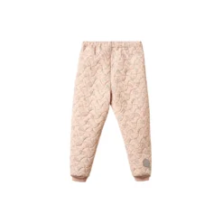 Thermo Pants Alex, heart flowers
