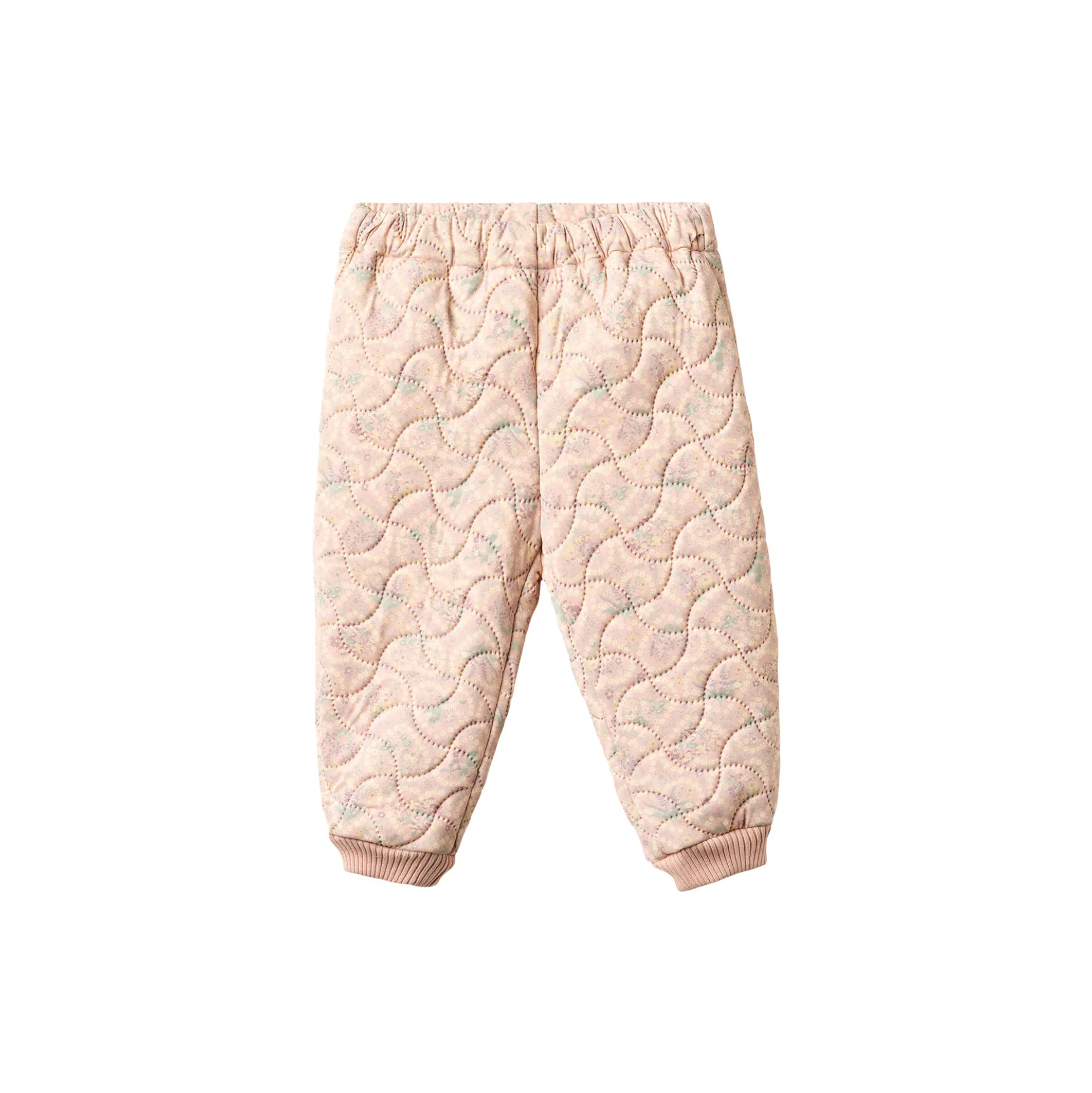 Thermo Pants Alex, heart flowers