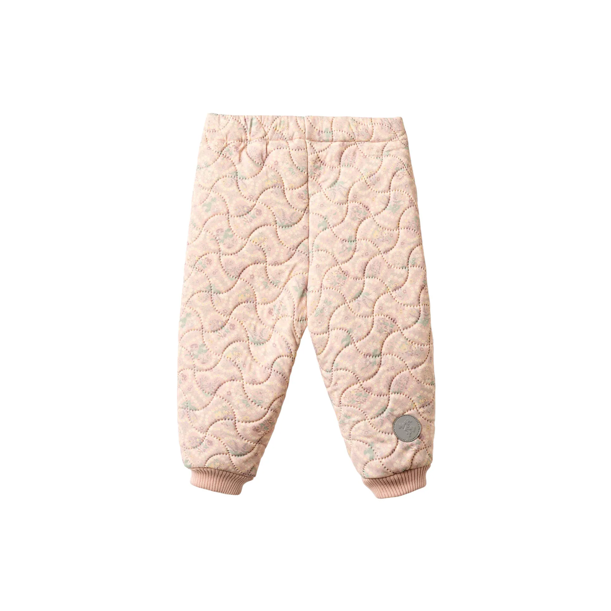 Thermo Pants Alex, heart flowers