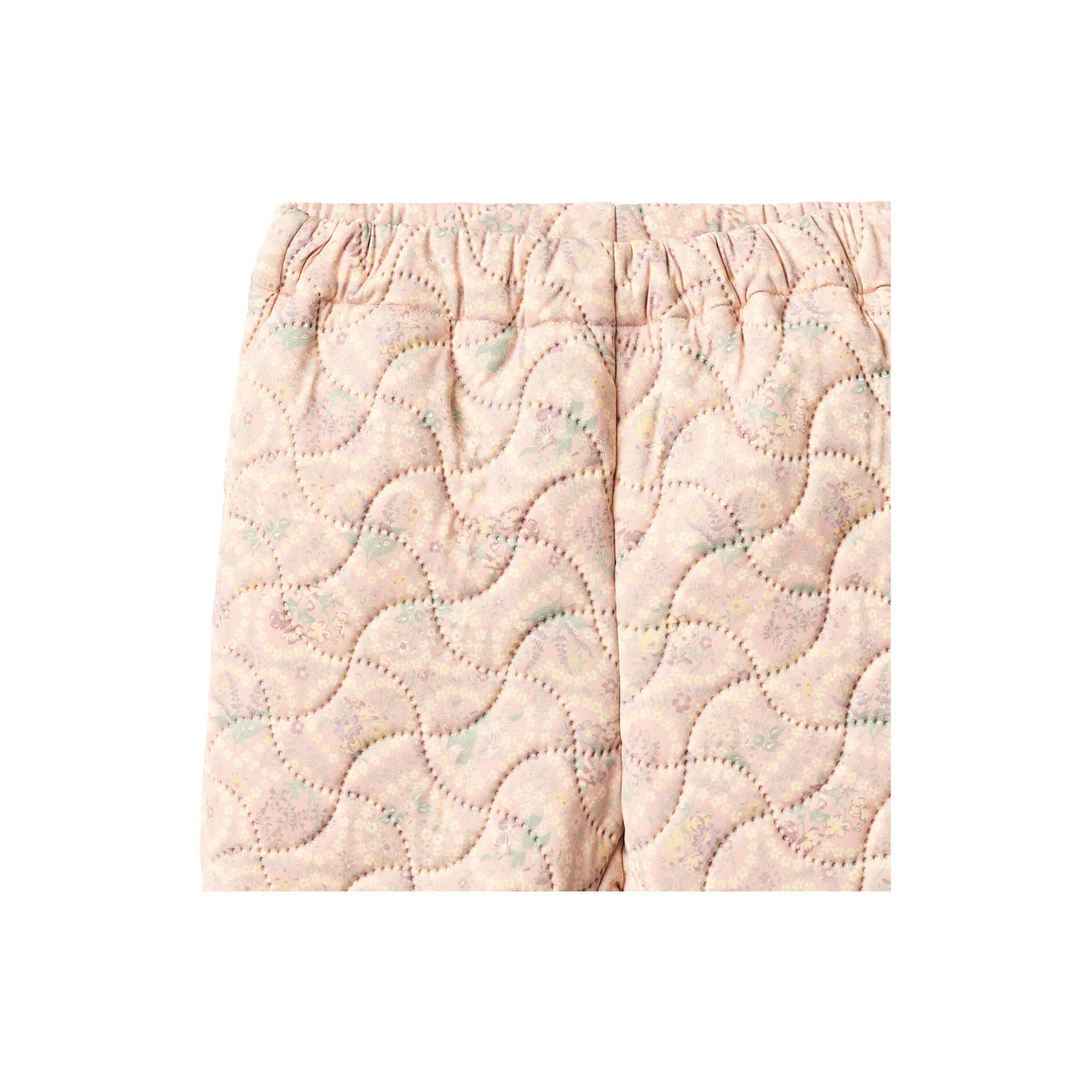 Thermo Pants Alex, heart flowers