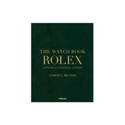 The Watch Book Rolex - Updated & Extended Edition