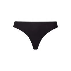 Thong, black