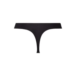 Thong, black