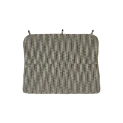 Thorvald SC110 Cushion & Seat Pad, Marquetry Bora