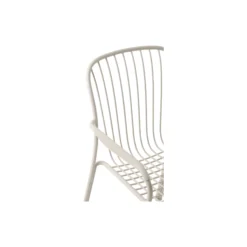 Thorvald SC95 Outdoor Armchair, ivory