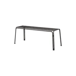 Thorvald SC112 Outdoor Bench, bronze green