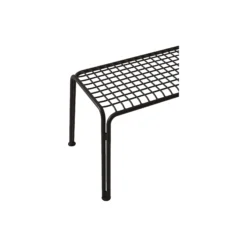 Thorvald SC112 Outdoor Bench, bronze green