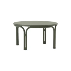 Thorvald SC108 Outdoor Coffee Table, bronze green