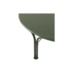 Thorvald SC109 Outdoor Coffee Table, bronze green