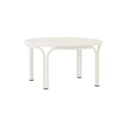 Thorvald SC108 Outdoor Coffee Table, ivory