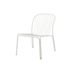 Thorvald SC100 Outdoor Lounge Chair, ivory