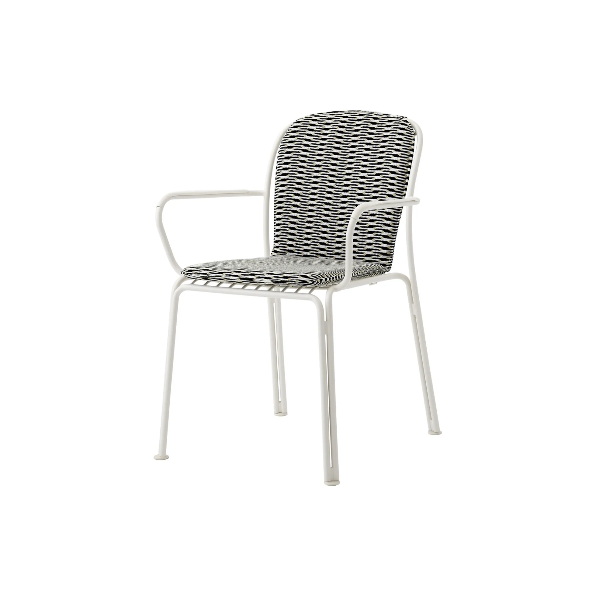 Thorvald SC94 & SC95 Cushion & Seat Pad, Marquetry Bora