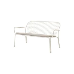 Thorvald SC110 Seat Pad, Heritage Papyrus