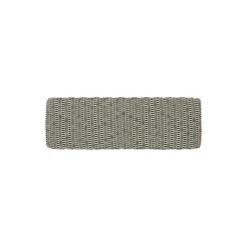 Thorvald SC112 Seat Pad, Marquetry Bora