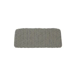 Thorvald SC110 Seat Pad, Marquetry Bora