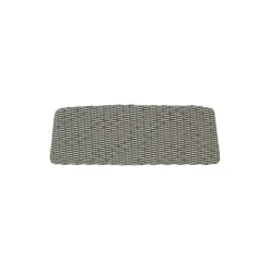 Thorvald SC111 Seat Pad, Marquetry Bora