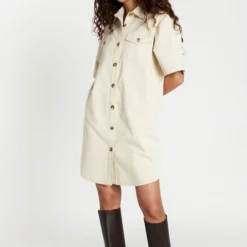 ThrinaxBBZigate dress, sand