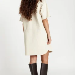 ThrinaxBBZigate dress, sand