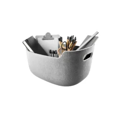 Tidy Kurv, tin