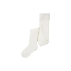 Tights, gentle white