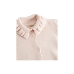 Tilda Knitted Cardigan, rosa