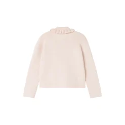 Tilda Knitted Cardigan, rosa