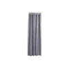 Tiles badeforhæng, slate grey