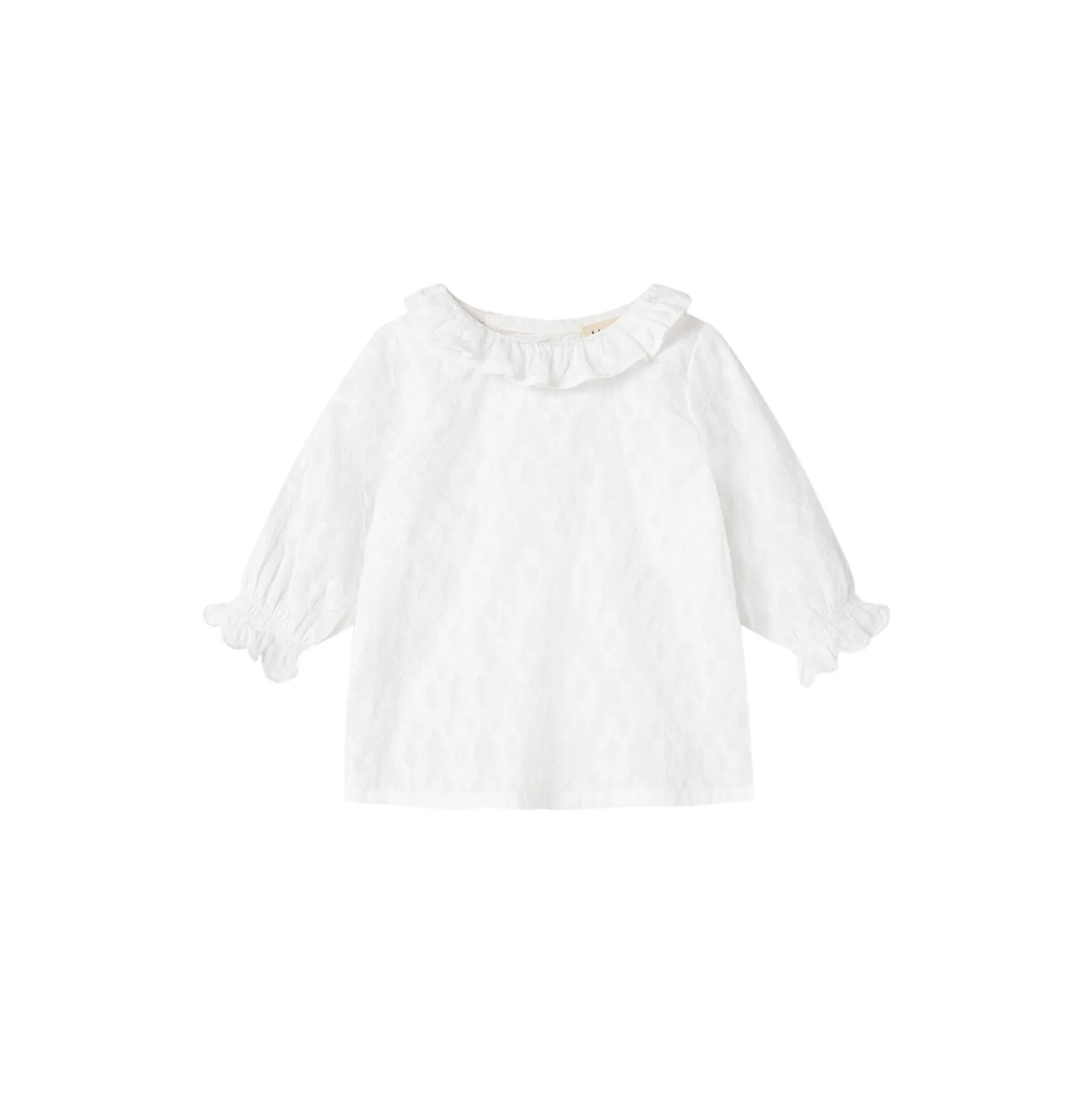 Tilka Blouse, white