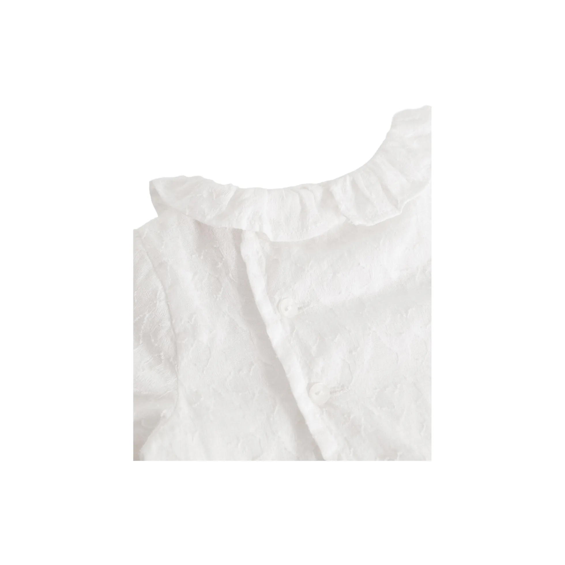 Tilka Blouse, white