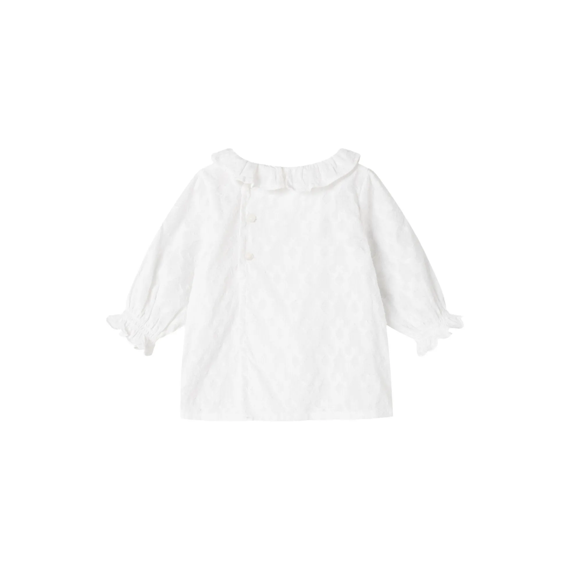 Tilka Blouse, white