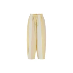 Tilly Trousers, yellow