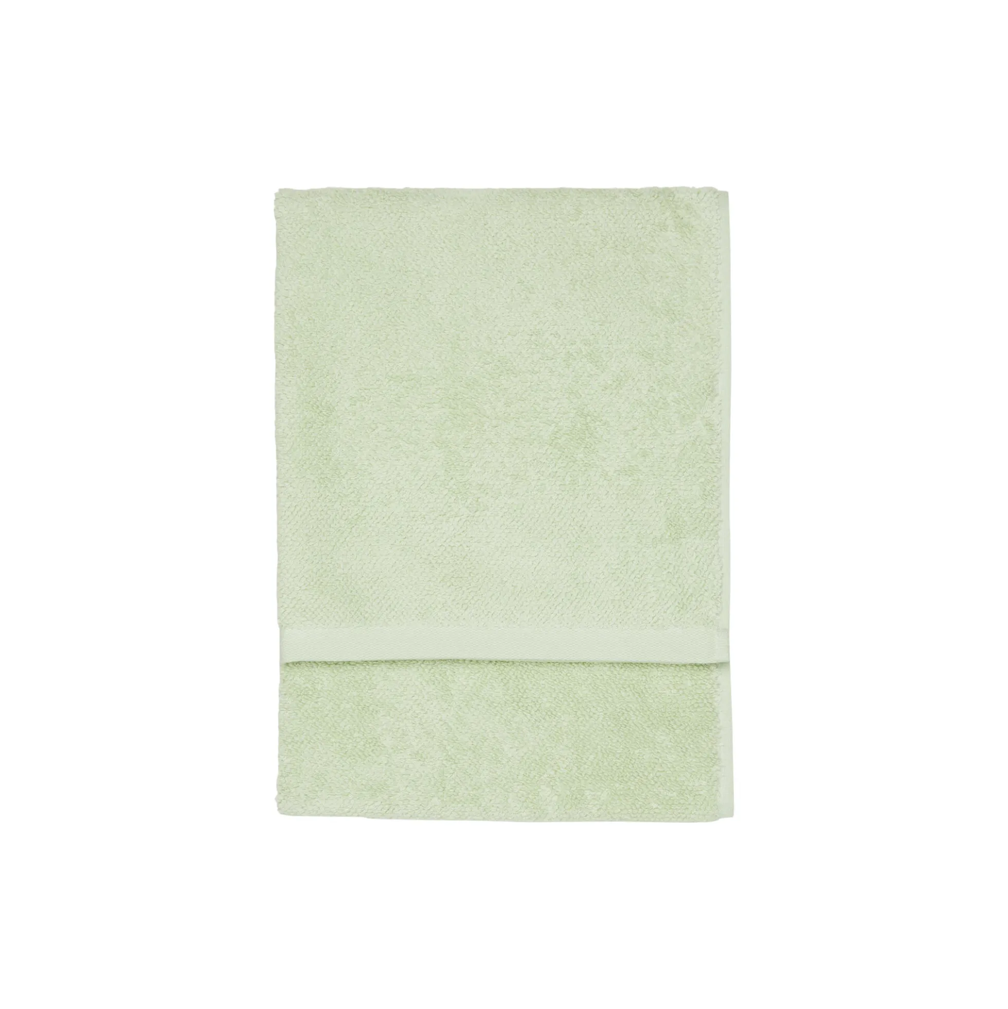 Timeless håndklæde, light green