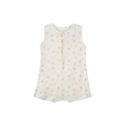 TineKB Jumpsuit, off white/light pink