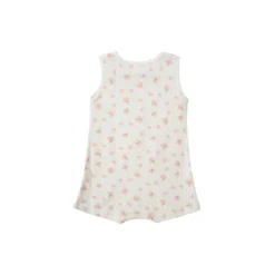 TineKB Jumpsuit, off white/light pink