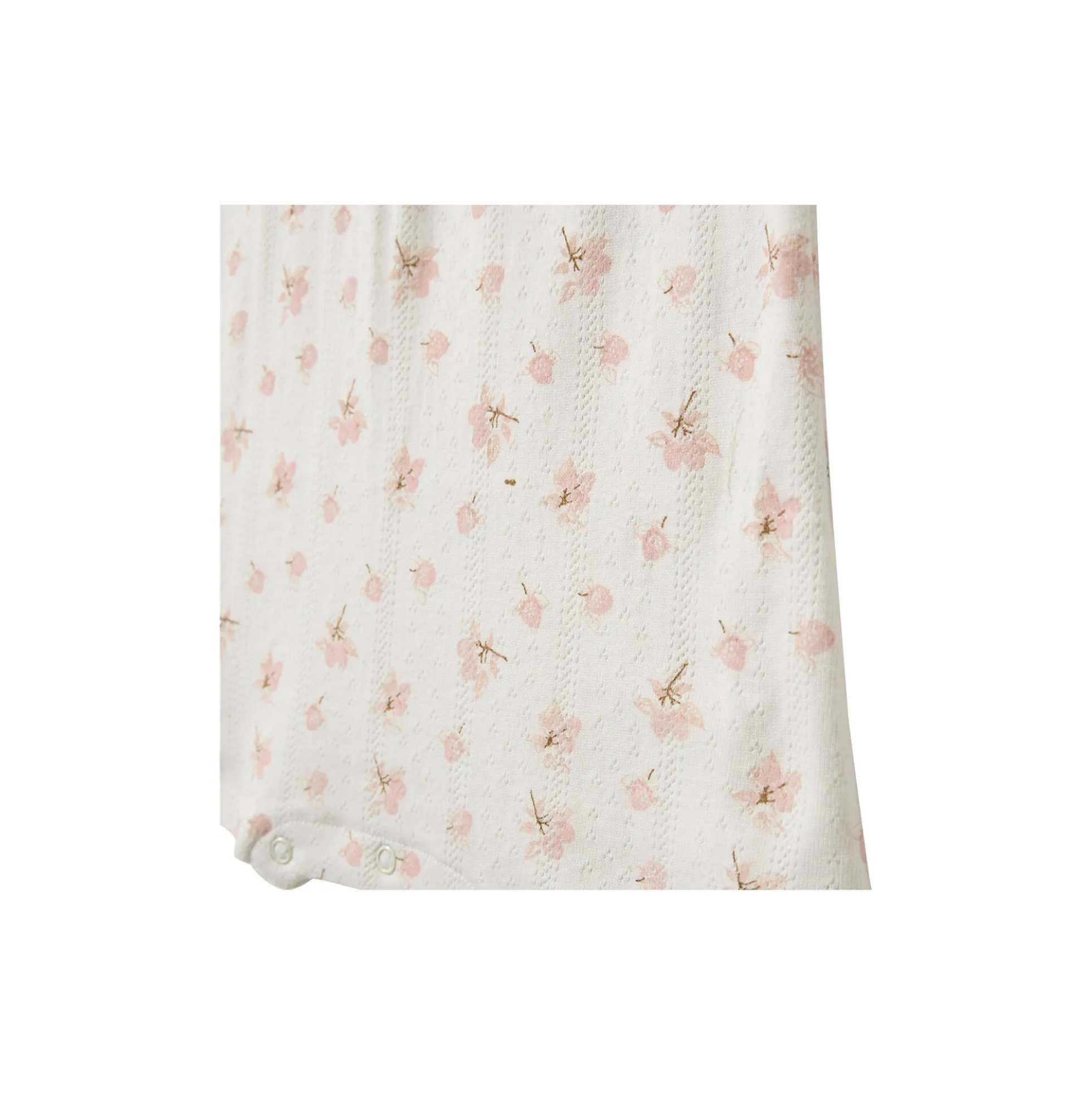 TineKB Jumpsuit, off white/light pink
