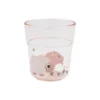 Tiny Farm glas, powder
