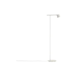 Tip Floor Lamp, grey