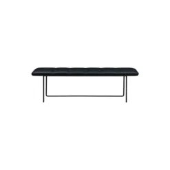 Tip Toe Bench, black
