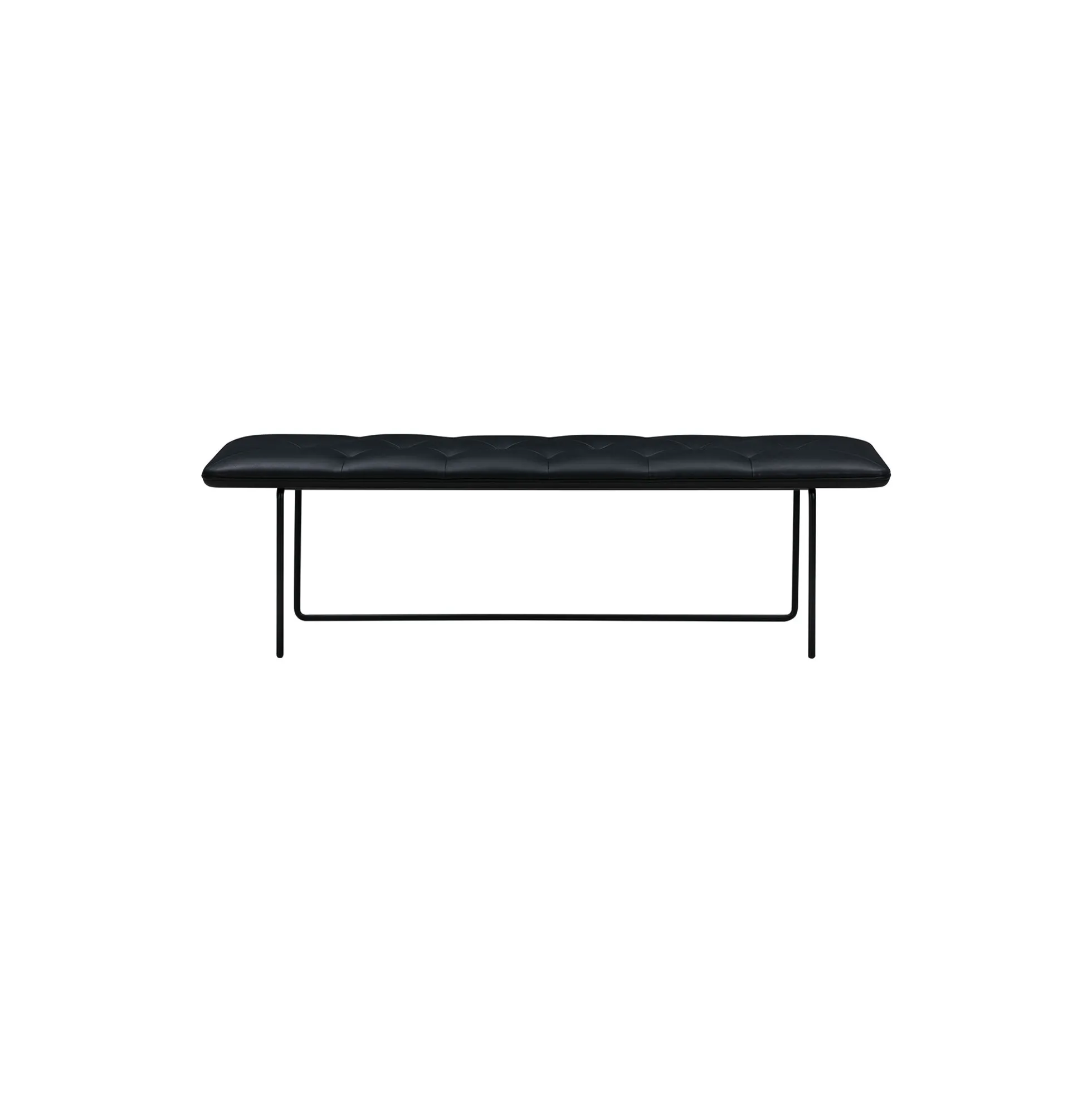 Tip Toe Bench, black