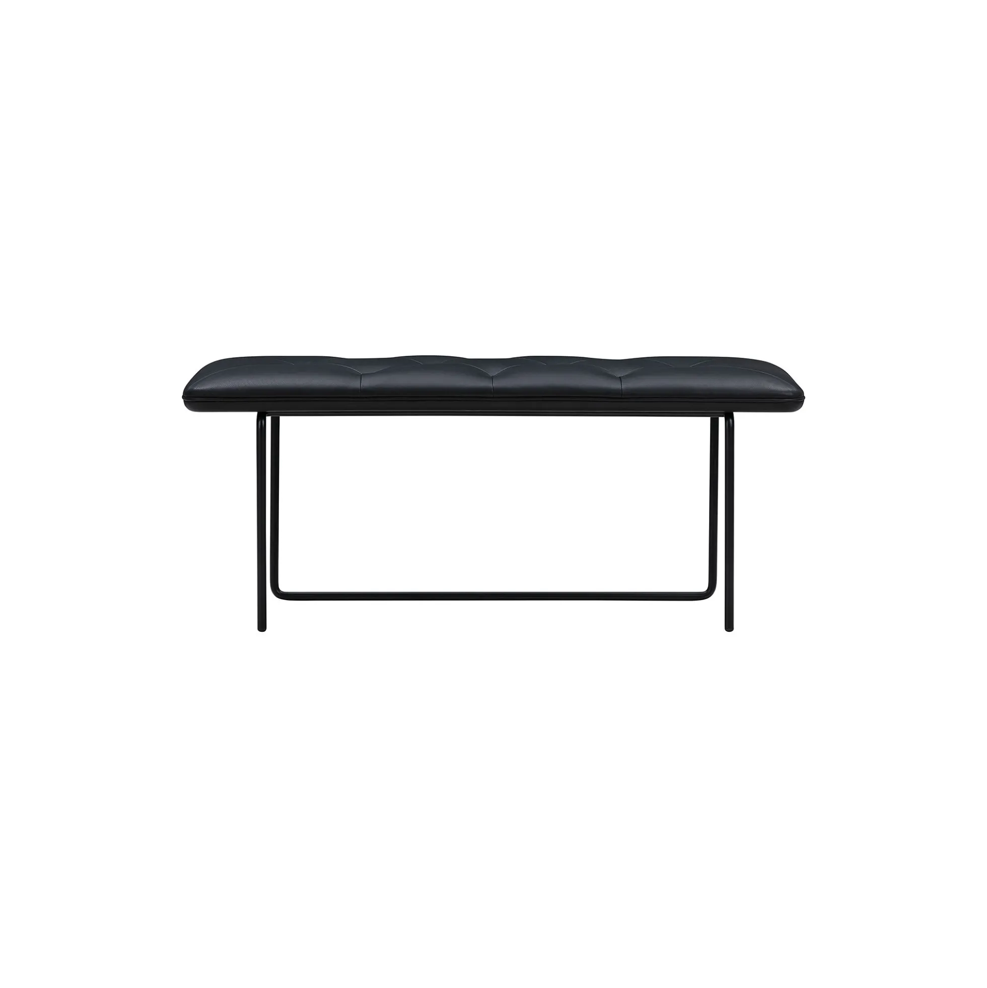 Tip Toe Bench, black