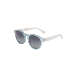 Tisvilde solbrille, clear dusty blue