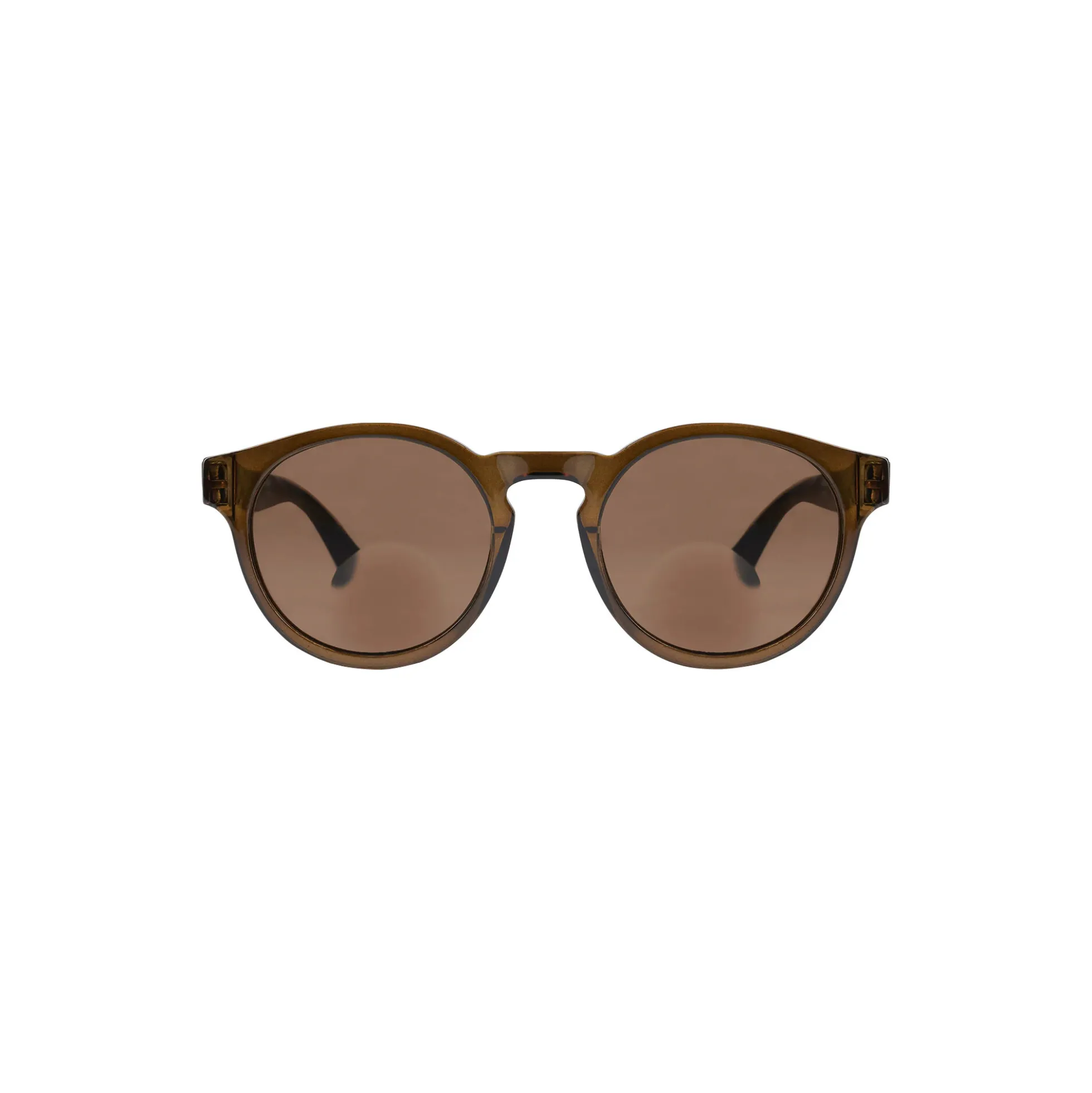 Tisvilde solbrille, dusty army green