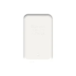 toCHARGE Qi trådløs powerbank