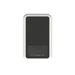 toCHARGE Qi trådløs powerbank