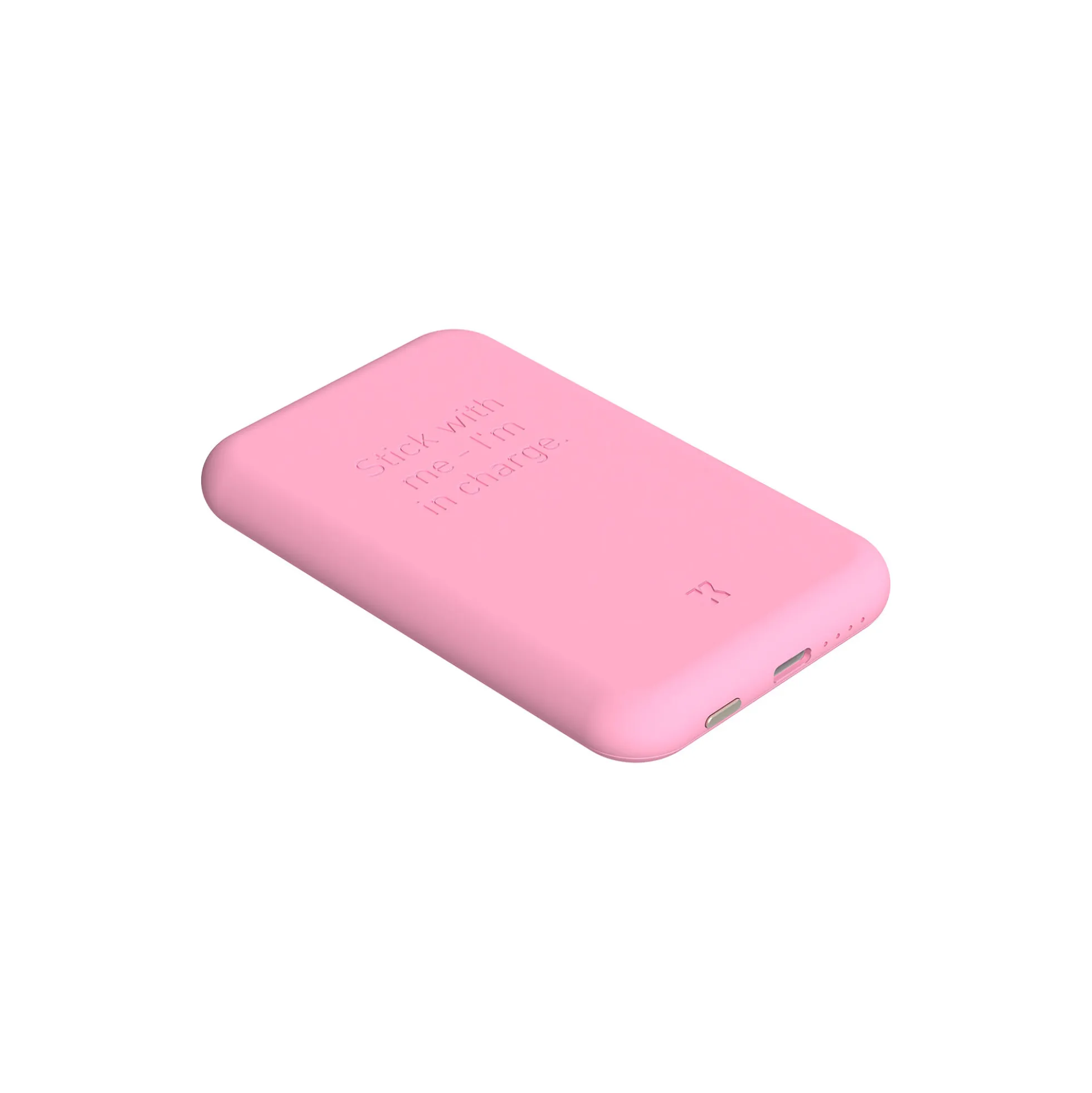 toCHARGE Qi trådløs powerbank
