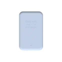 toCHARGE Qi trådløs powerbank