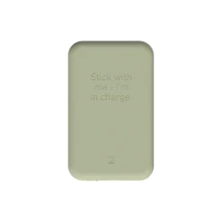 toCHARGE Qi trådløs powerbank