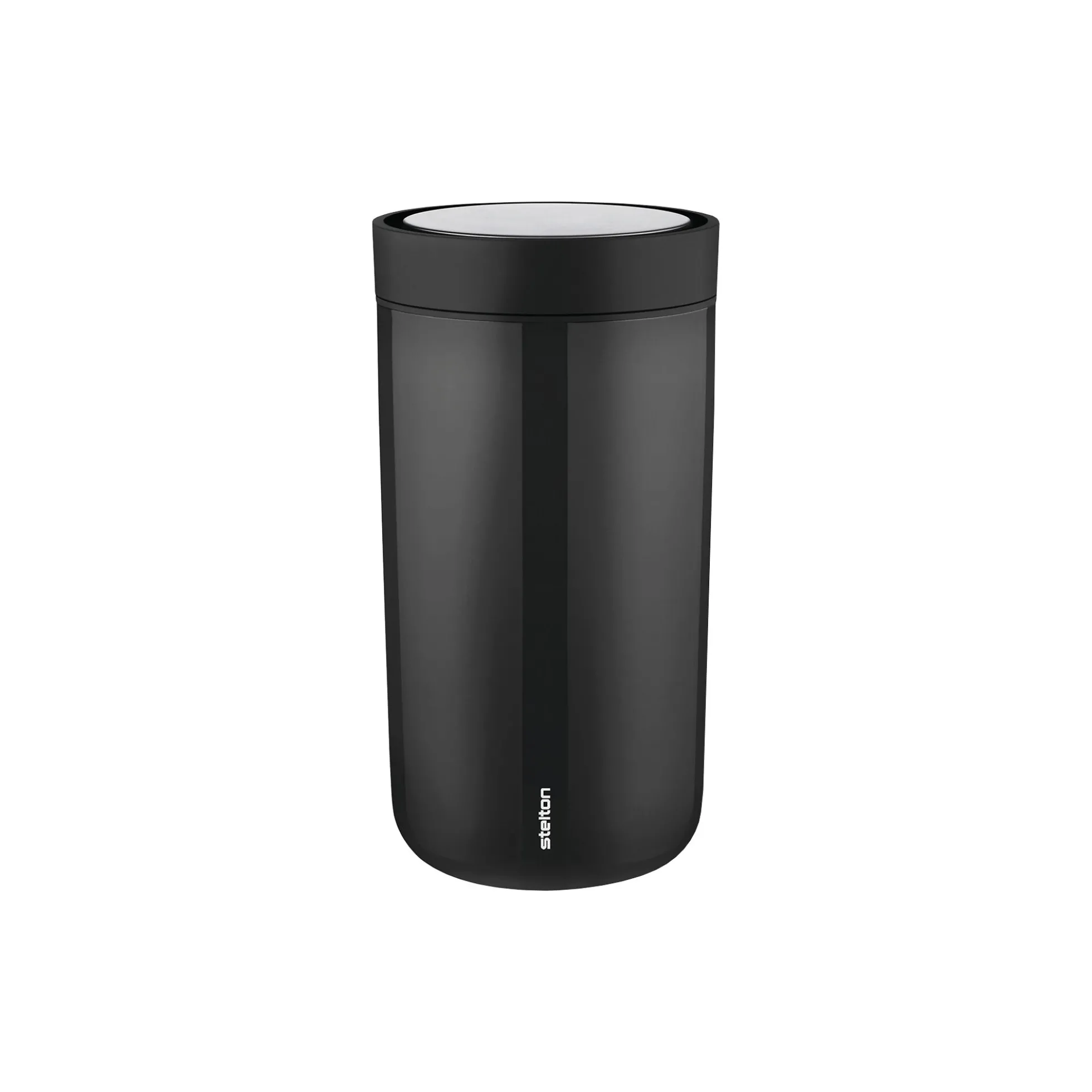 To Go Click termokop 0,2 L, black