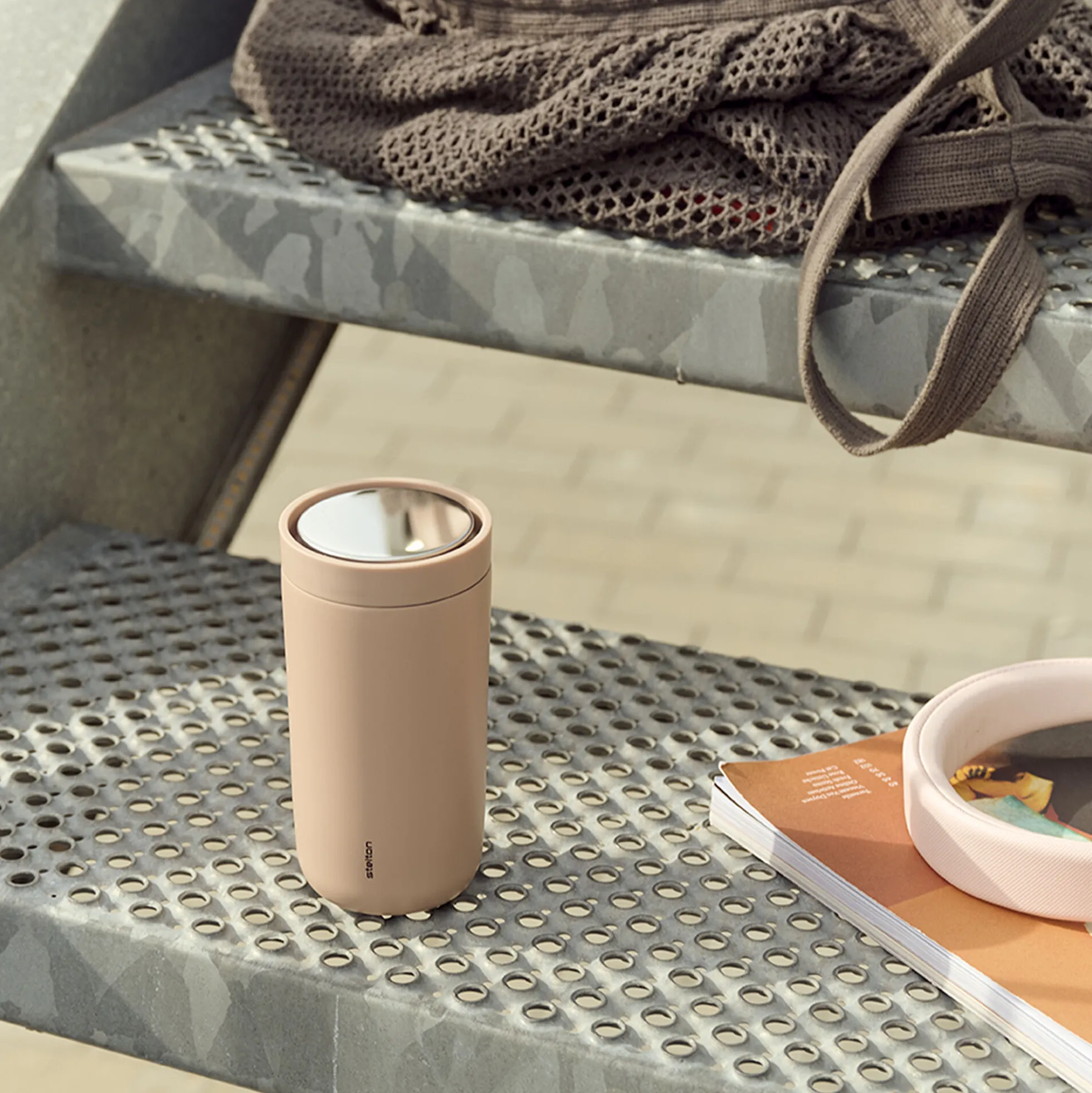 To Go Click termokop 0,2 L, heather