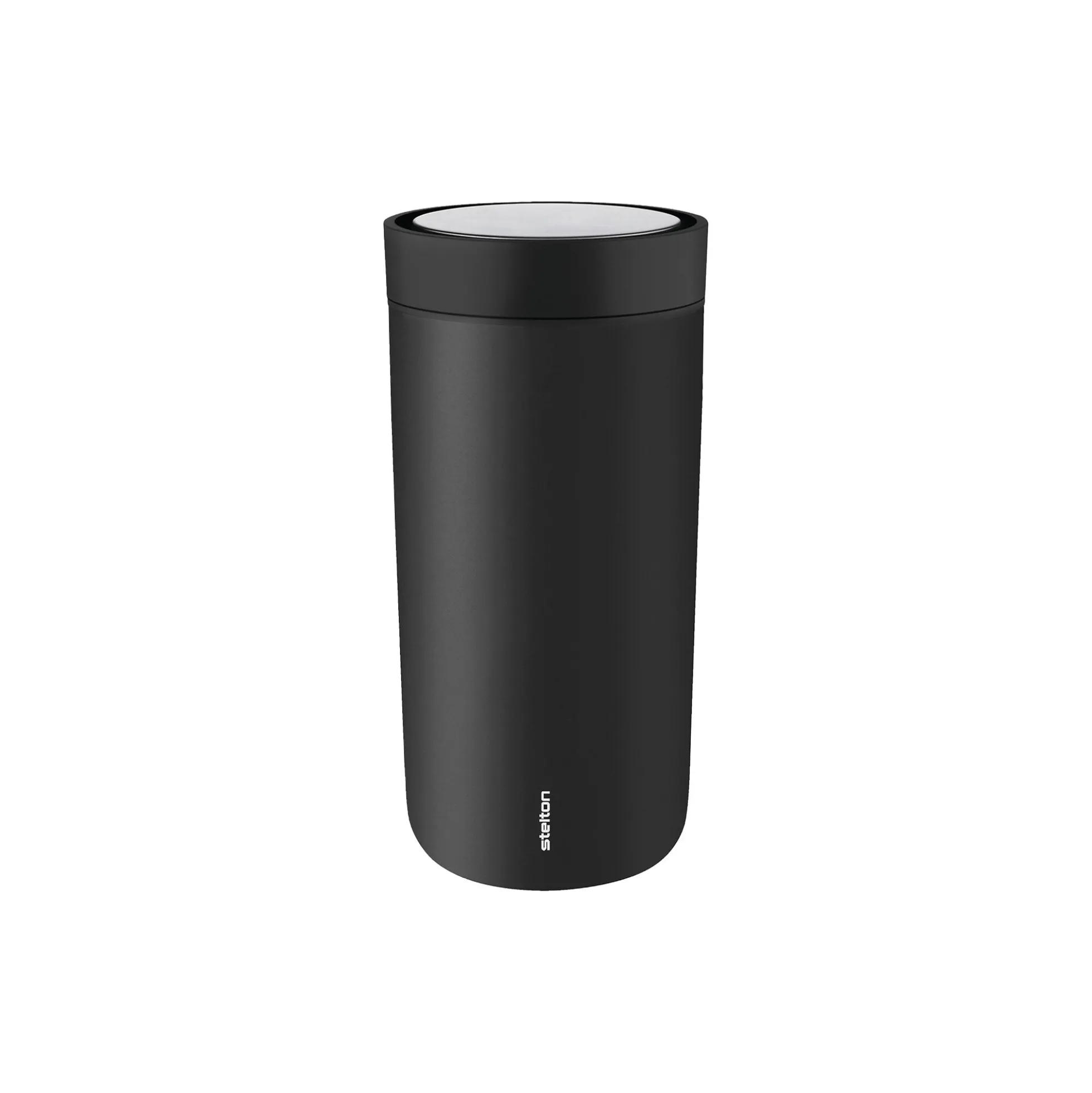 To Go Click termokop 0,4 L, soft black